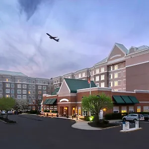 By Marriott Newark Elizabeth/liberty International Airport *** Elizabeth