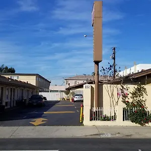 Hollywood Park Motel Inglewood