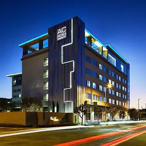 Ac By Marriott Angeles South Bay Hotel El Segundo