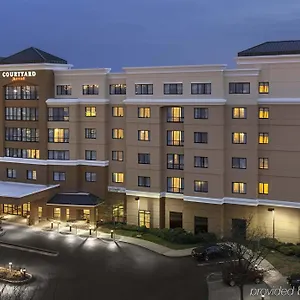 Courtyard By Marriott Newark *** Elizabeth